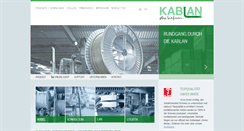 Desktop Screenshot of kablan.ch